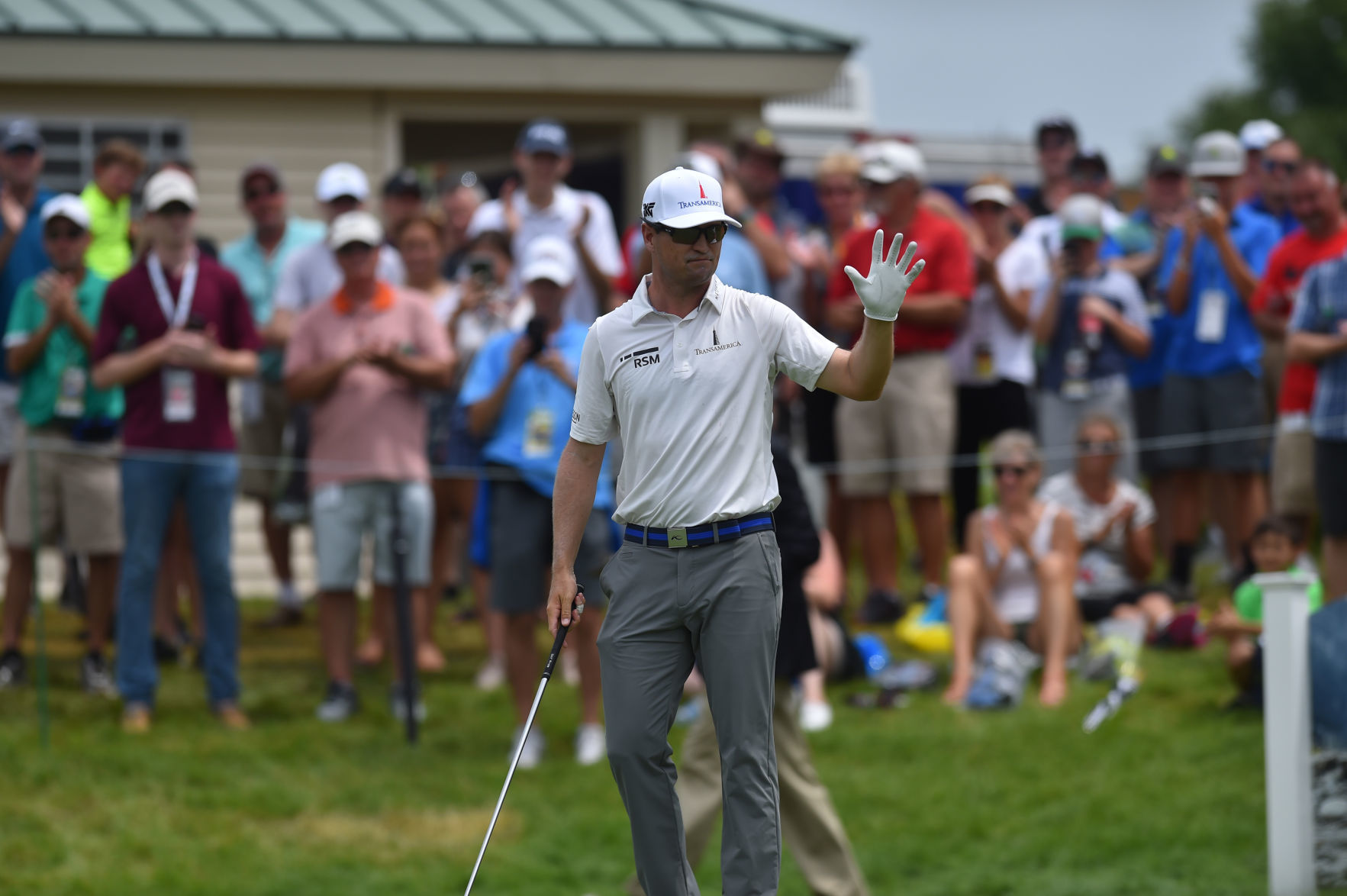 John Deere Classic: 3rd Round
